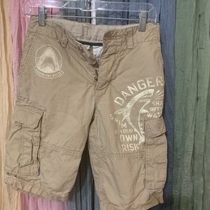 The Gap Shark Beware Cargos - 16